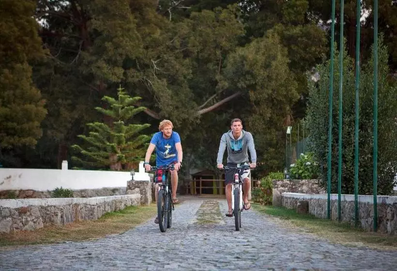 هتل Nature & Beach Guest Rooms, Aldeamento Turístico Do Camarido