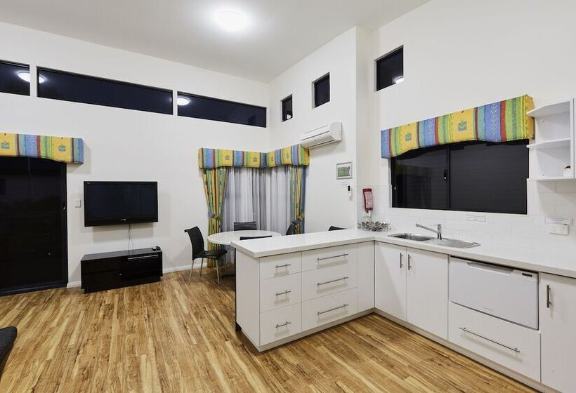 فندق Big4 Breeze Holiday Parks   Busselton