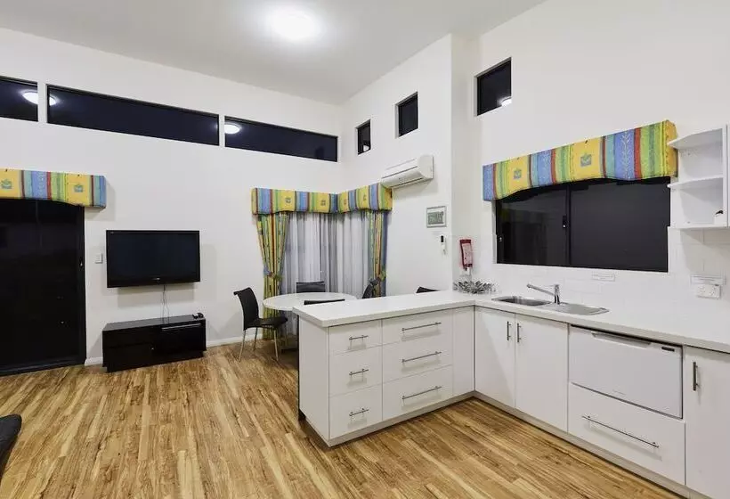 ホテル Big4 Breeze Holiday Parks   Busselton