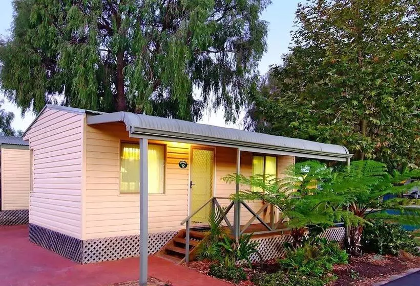 ホテル Big4 Breeze Holiday Parks   Busselton