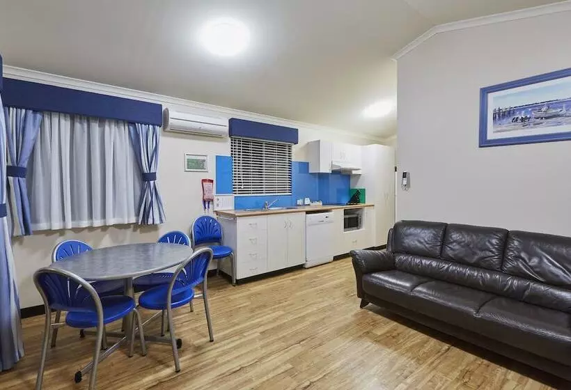 ホテル Big4 Breeze Holiday Parks   Busselton