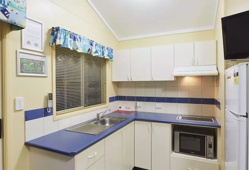 ホテル Big4 Breeze Holiday Parks   Busselton