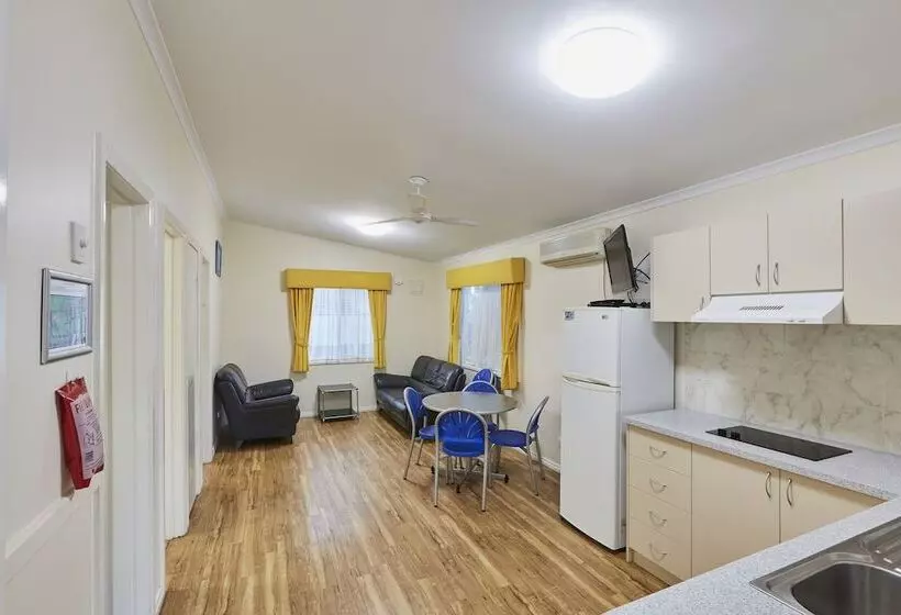 ホテル Big4 Breeze Holiday Parks   Busselton