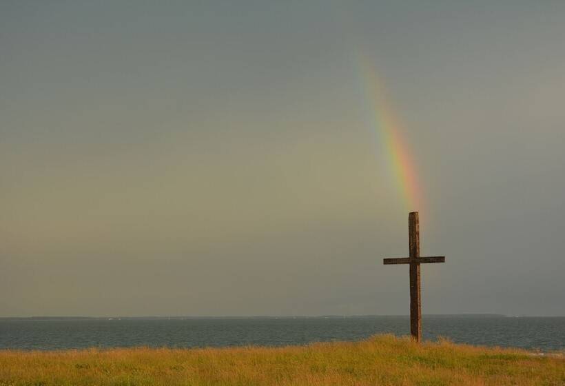 酒店 Black Walnut Point Inn