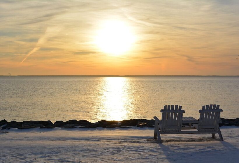 酒店 Black Walnut Point Inn