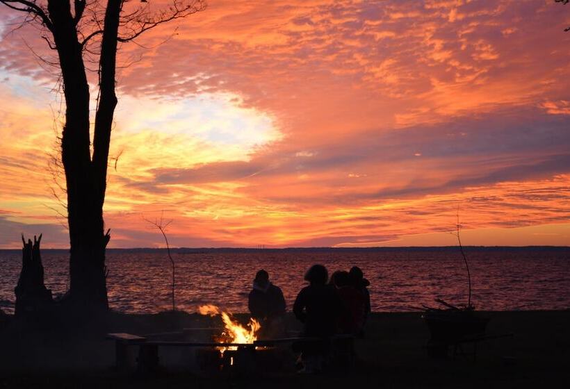 酒店 Black Walnut Point Inn