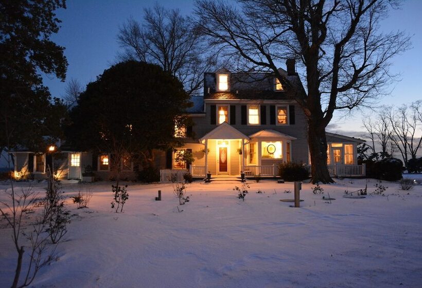 酒店 Black Walnut Point Inn