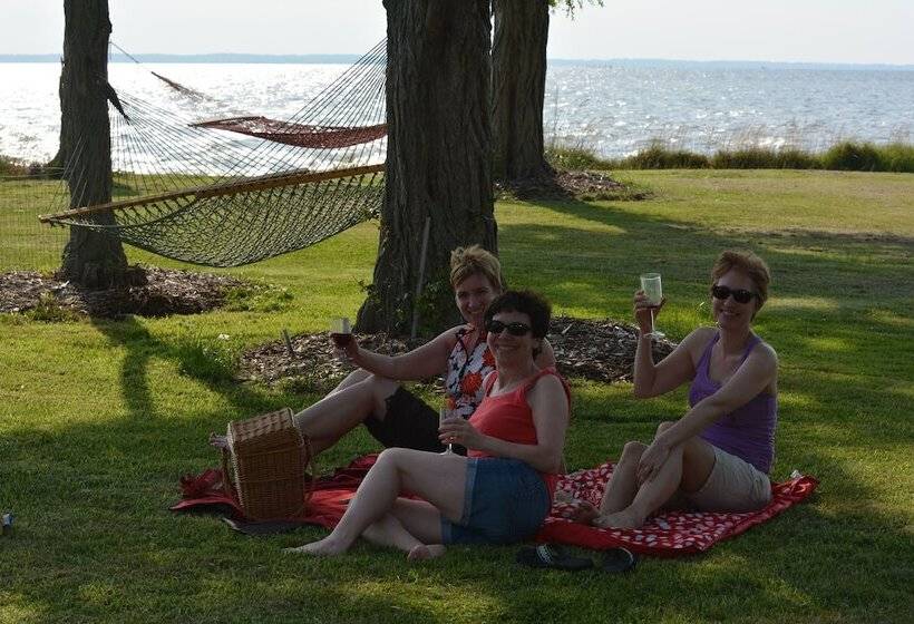 酒店 Black Walnut Point Inn