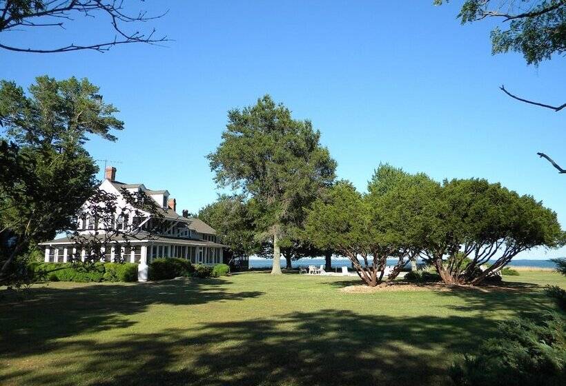 酒店 Black Walnut Point Inn