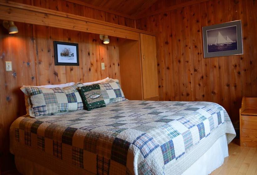 酒店 Black Walnut Point Inn