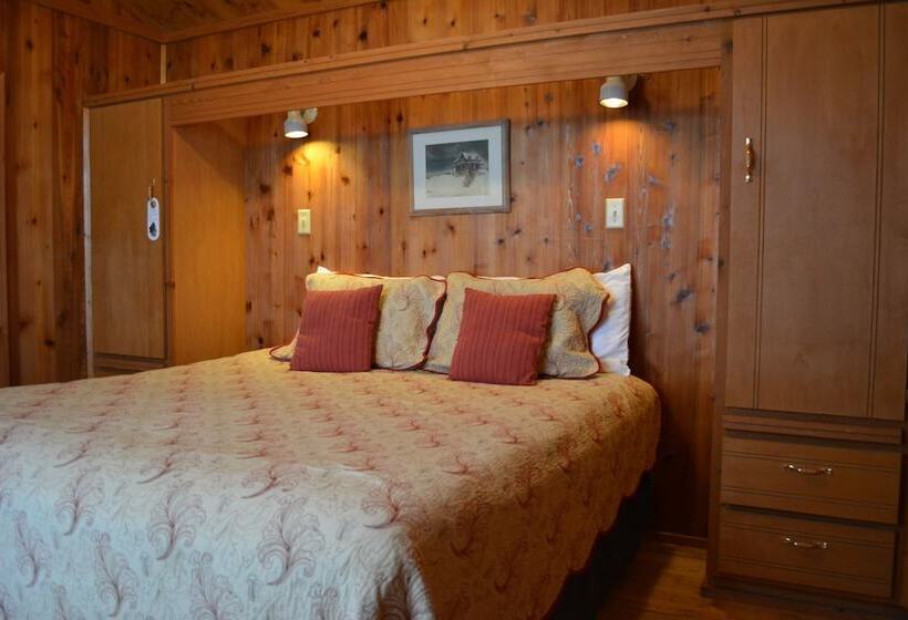 酒店 Black Walnut Point Inn