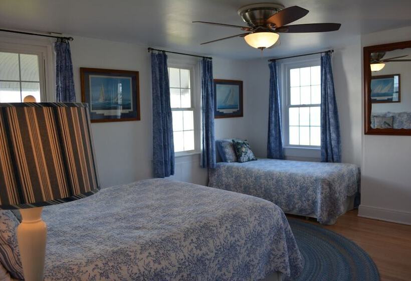 酒店 Black Walnut Point Inn