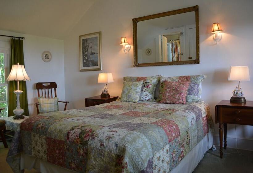 酒店 Black Walnut Point Inn