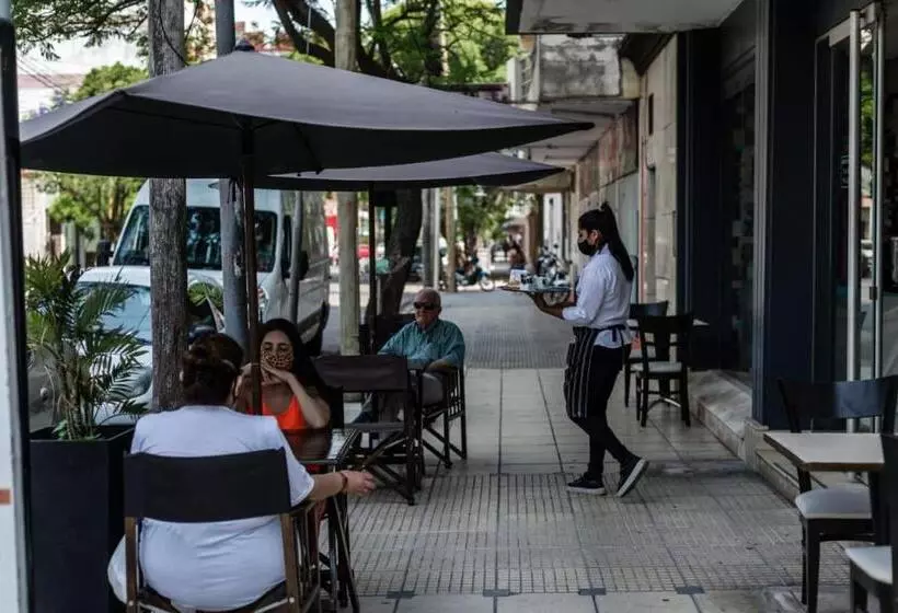 هتل Ciudad