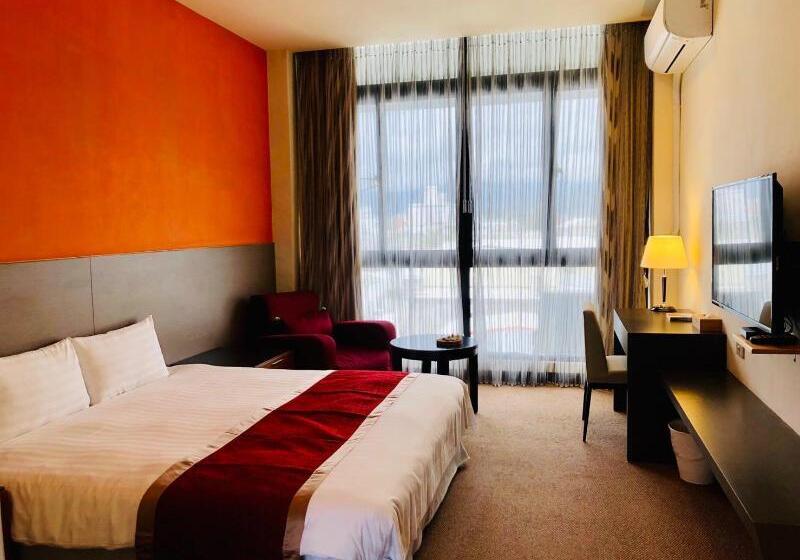 Hotel Ita Taiwan Indigenous Cultural Resort