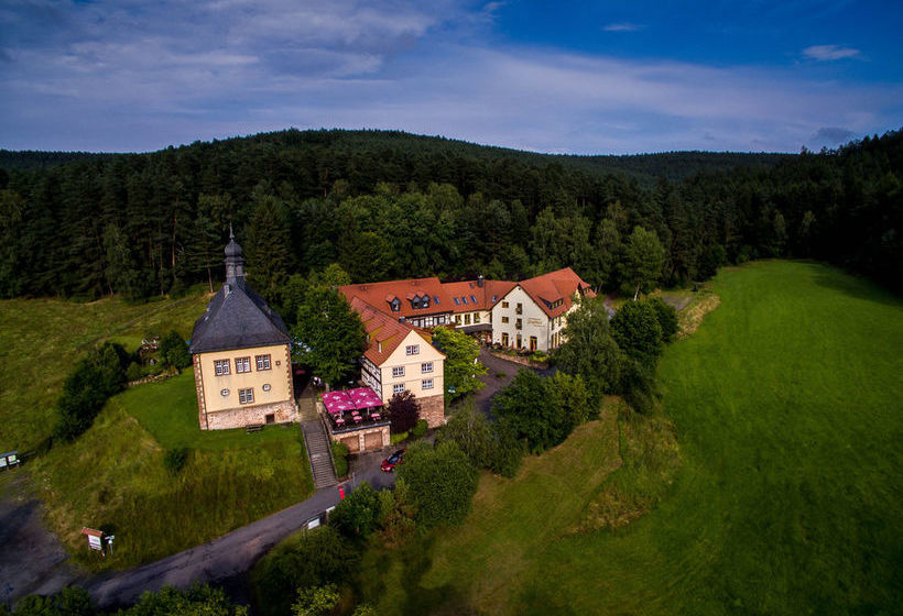 בית מלון כפרי Jagdhof Klein Heilig Kreuz