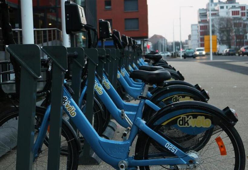 فندق Le Transat Bleu