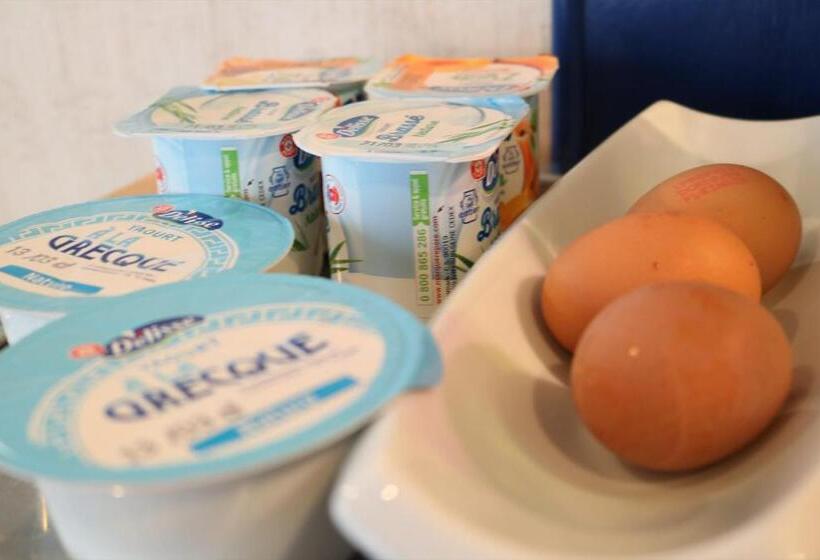 فندق Le Transat Bleu