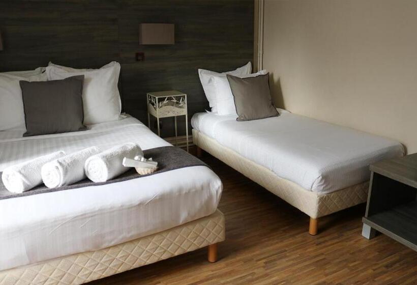 فندق Le Transat Bleu