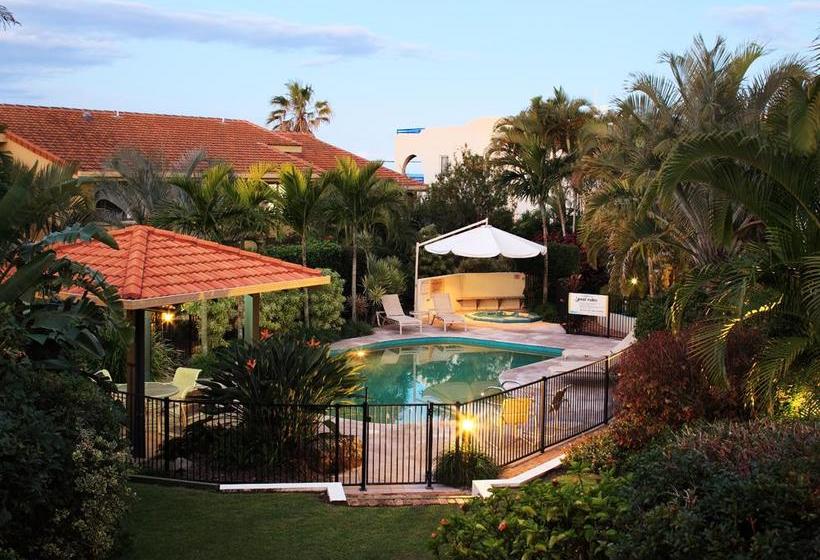 Отель Peregian Court Resort