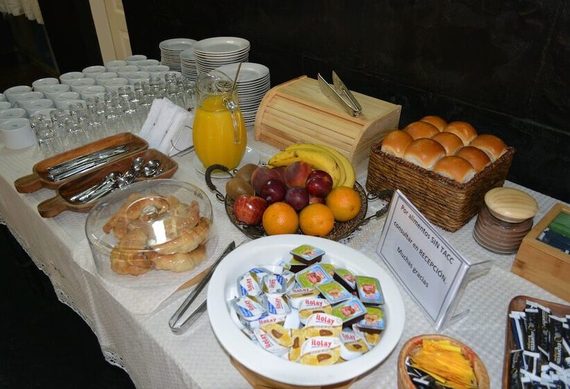 Hotel Portal Del Sol