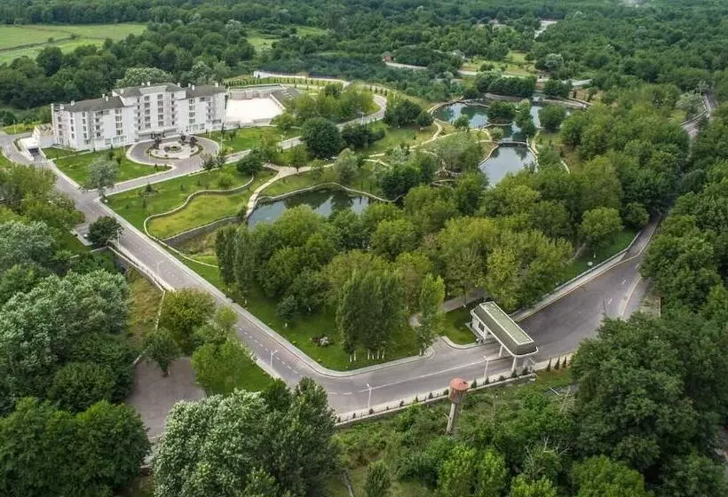 هتل Gabala Yengice Thermal Resort