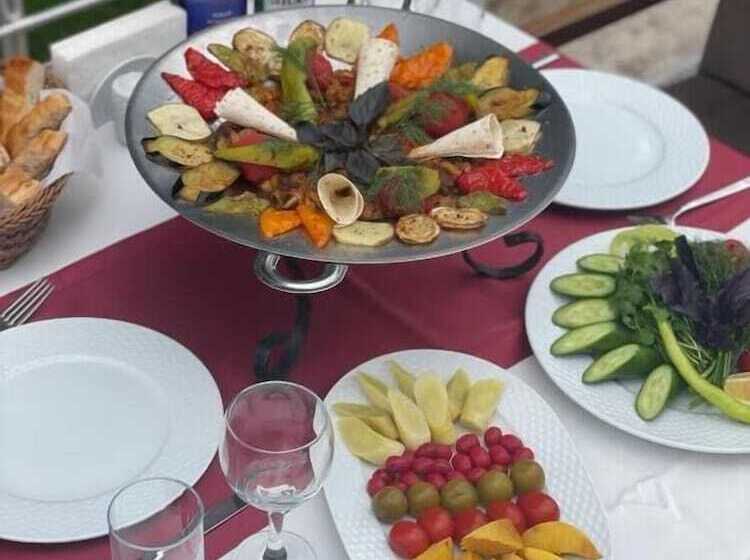 هتل Gabala Yengice Thermal Resort