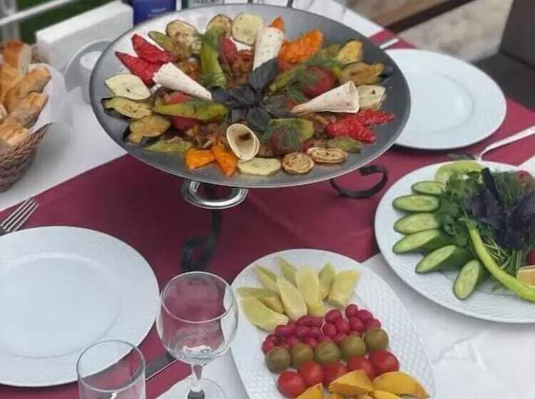 هتل Gabala Yengice Thermal Resort