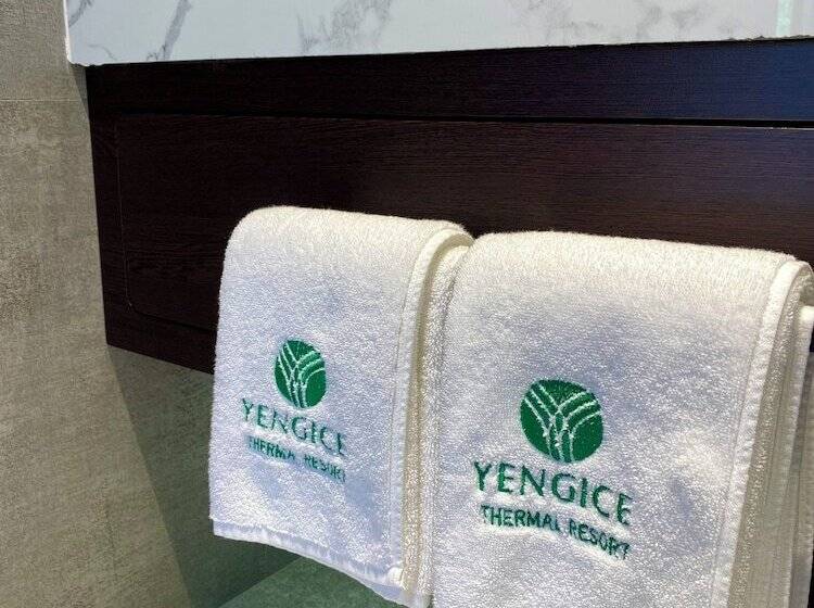 هتل Gabala Yengice Thermal Resort