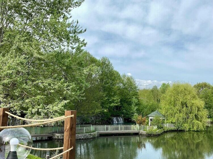 هتل Gabala Yengice Thermal Resort