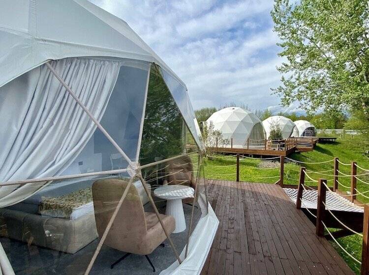 هتل Gabala Yengice Thermal Resort