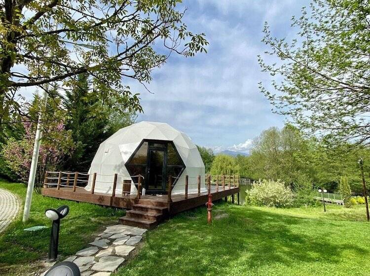 هتل Gabala Yengice Thermal Resort