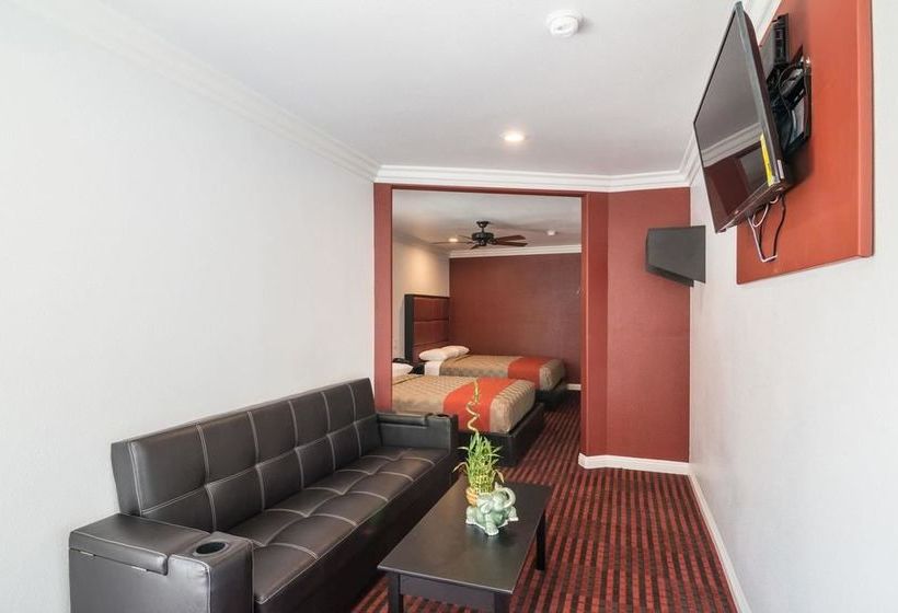 בית מלון כפרי El Dorado Inn