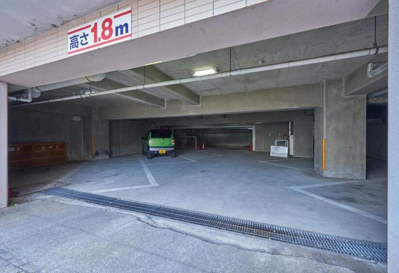 בית מלון כפרי Select Inn Hachinohe Chuo