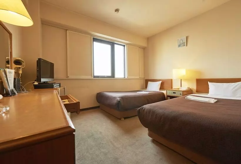 ホテル Select Inn Hachinohe Chuo