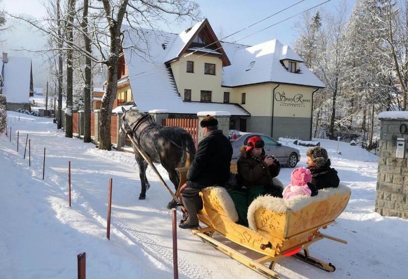 호텔 Spiacy Rycerz Willa