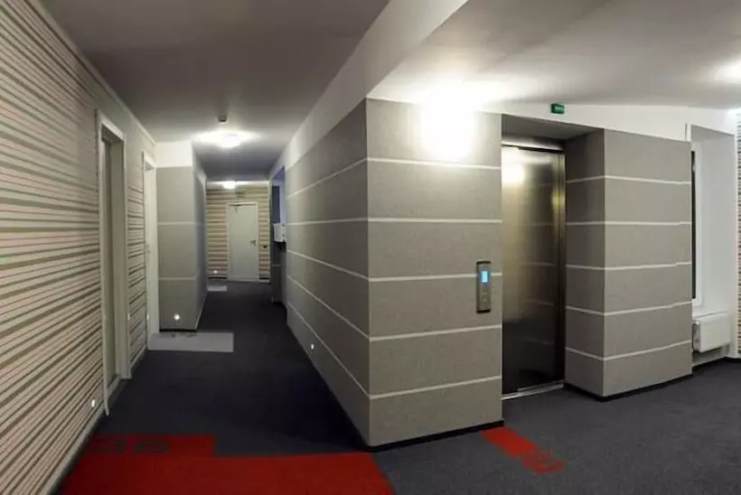 هتل Villa Four Rooms
