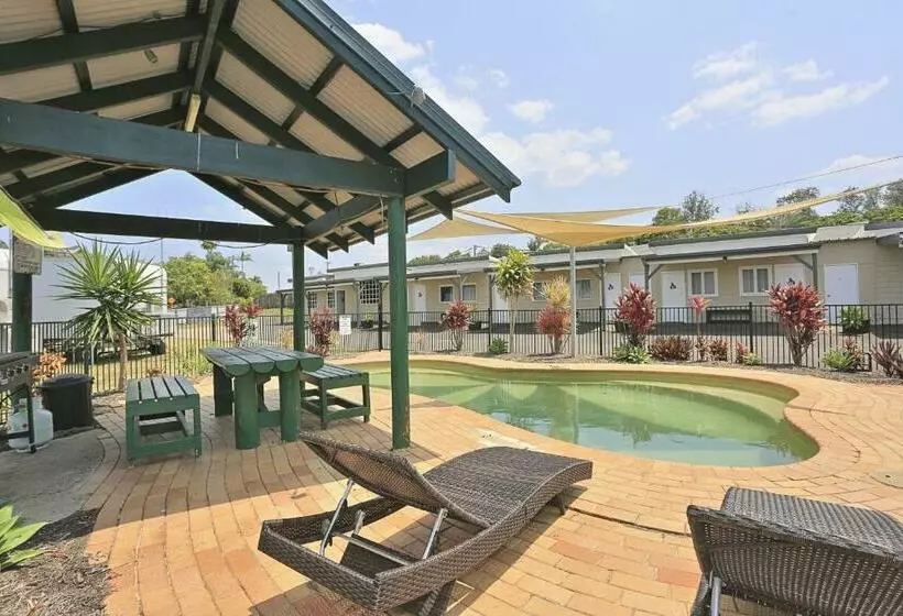 Ned Kelly's Motel