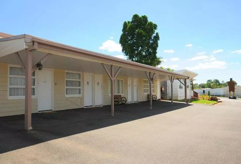 Ned Kelly's Motel