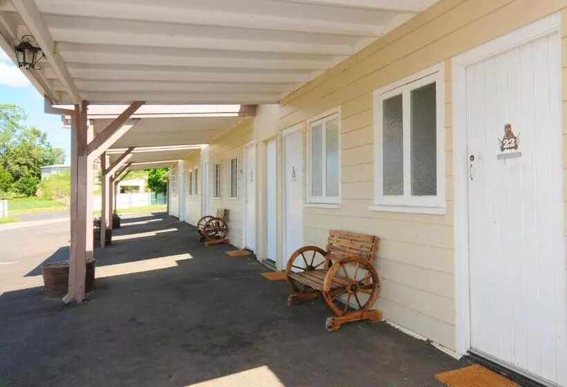 Ned Kelly's Motel