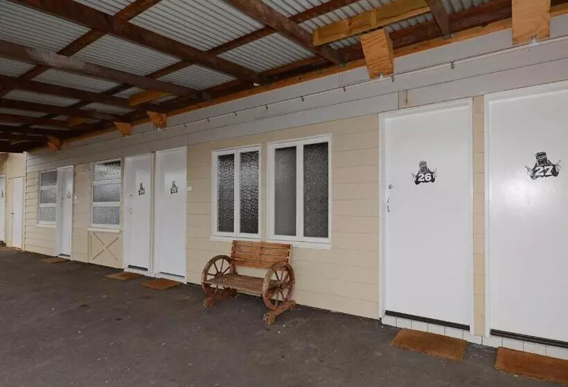 Ned Kelly's Motel