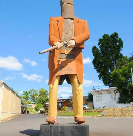 Ned Kelly's Motel