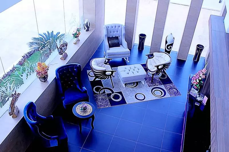 OS Style Hotel