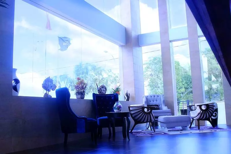 OS Style Hotel