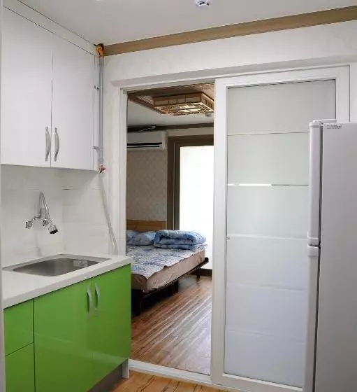 ペンション The 1st Andong Hostel