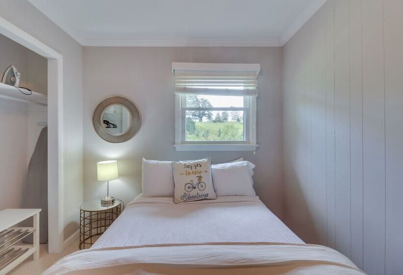 Charlottesville Getaway In Bailey S Retreat!