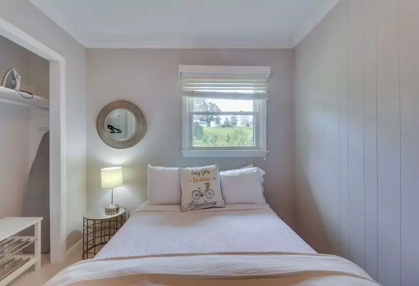 Charlottesville Getaway In Bailey S Retreat!