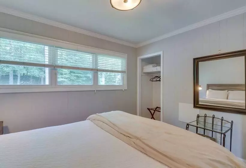 Charlottesville Getaway In Bailey S Retreat!