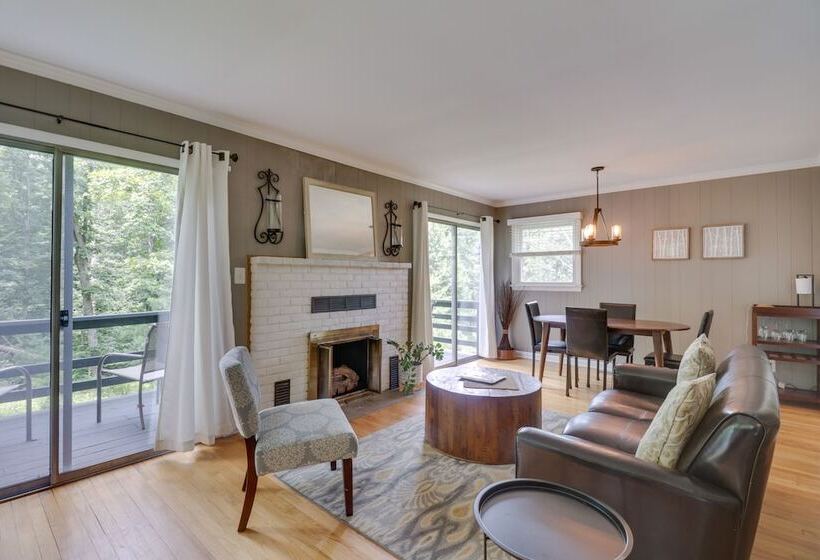 Charlottesville Getaway In Bailey S Retreat!