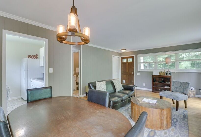 Charlottesville Getaway In Bailey S Retreat!